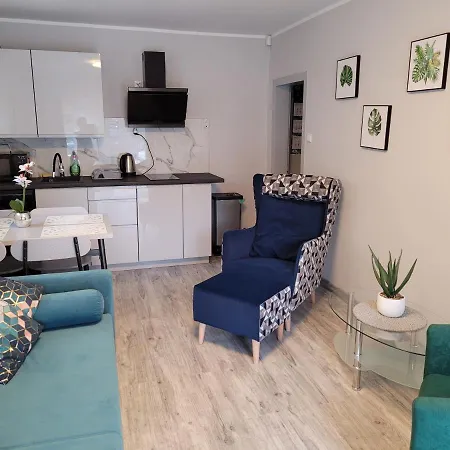 U Zosi Apartment Karpacz