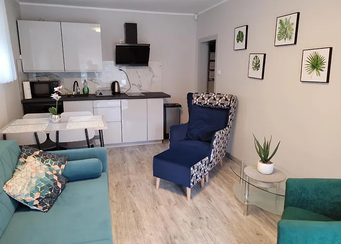 U Zosi Apartment Karpacz