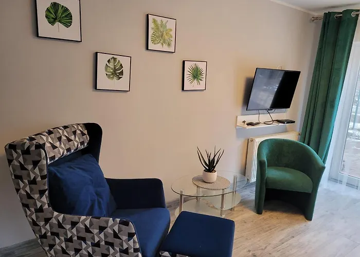 U Zosi Apartment Karpacz